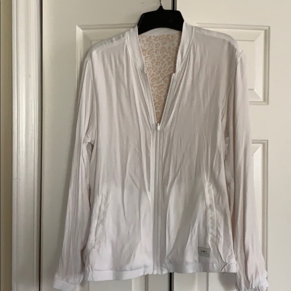 Obey Worldwide reversible cardigan - Picture 2 of 3